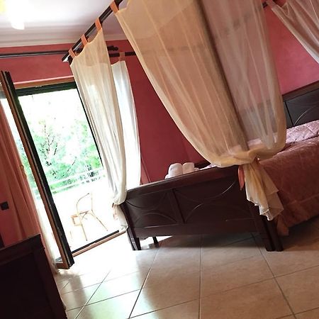 Agriturismo Terre Delle Monache Pontecagnano Zewnętrze zdjęcie