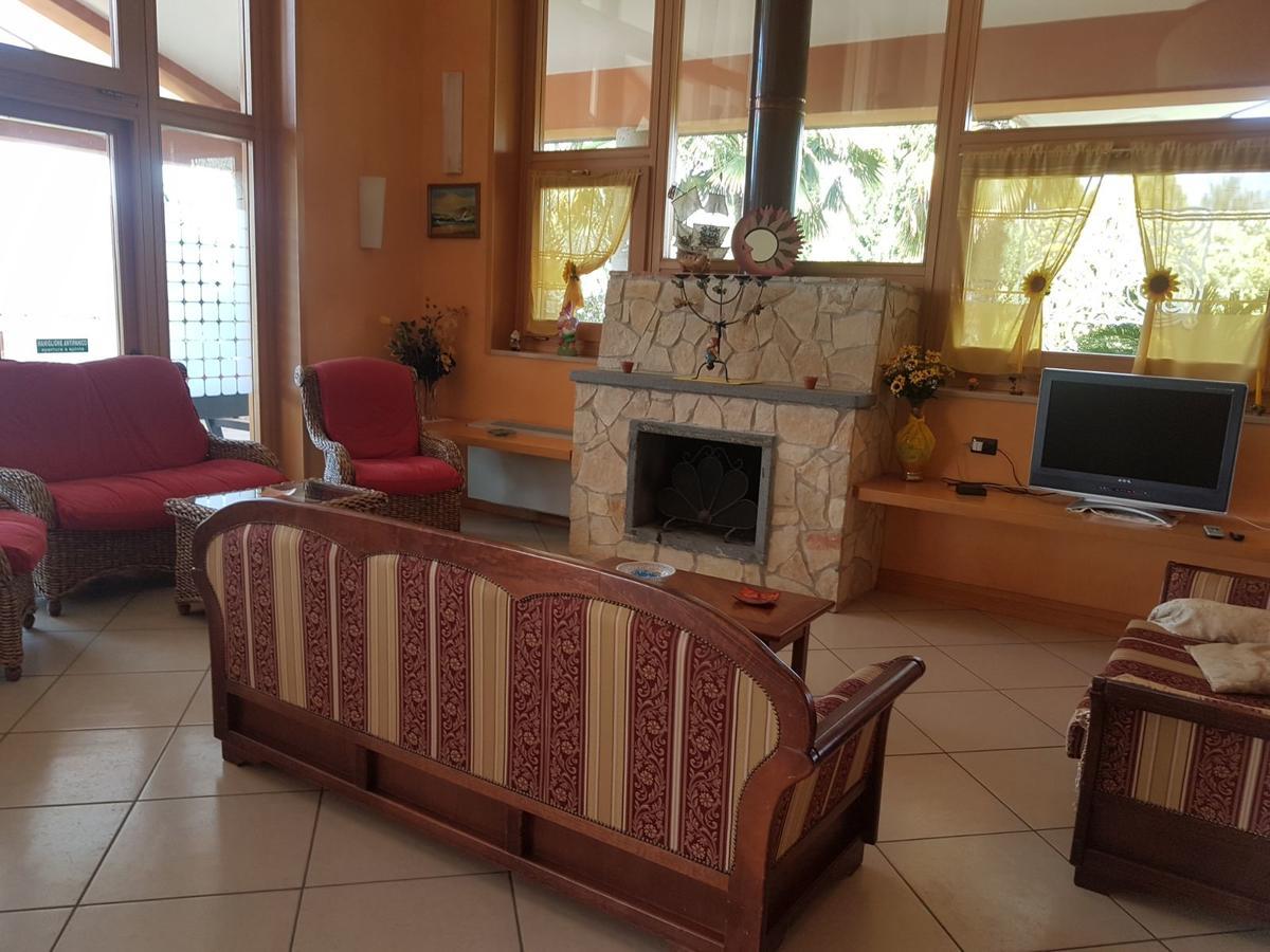 Agriturismo Terre Delle Monache Pontecagnano Zewnętrze zdjęcie
