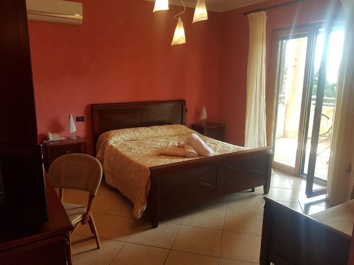 Agriturismo Terre Delle Monache Pontecagnano Zewnętrze zdjęcie