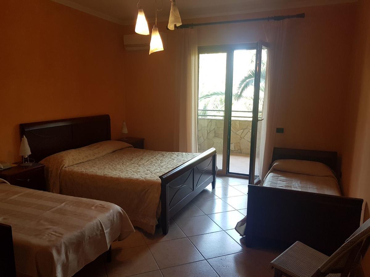Agriturismo Terre Delle Monache Pontecagnano Zewnętrze zdjęcie