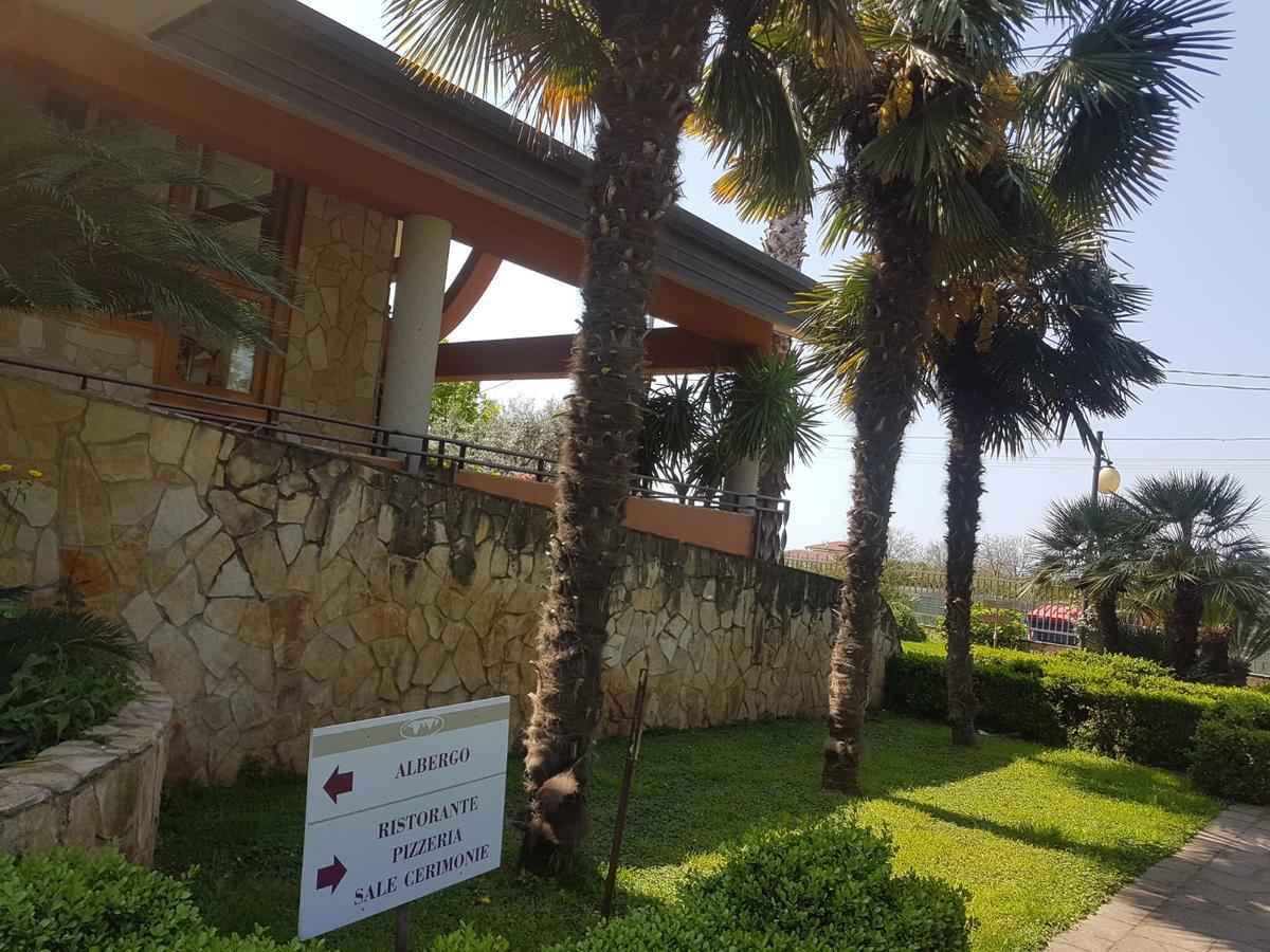Agriturismo Terre Delle Monache Pontecagnano Zewnętrze zdjęcie