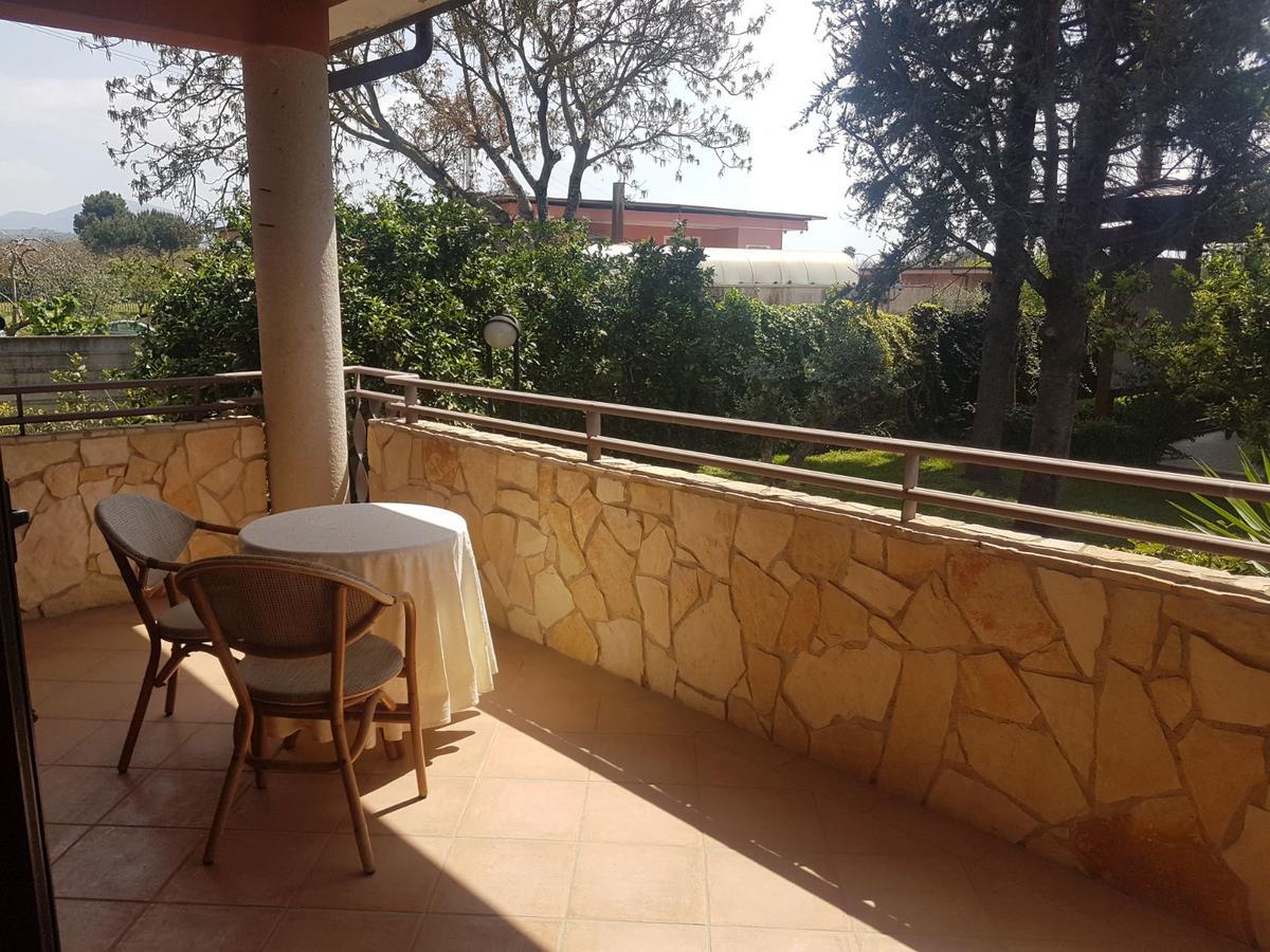 Agriturismo Terre Delle Monache Pontecagnano Zewnętrze zdjęcie