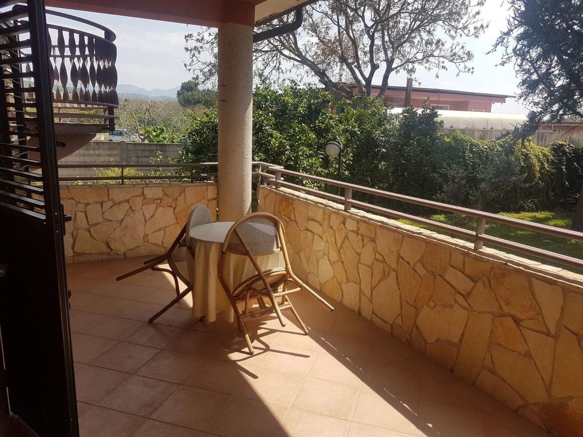 Agriturismo Terre Delle Monache Pontecagnano Zewnętrze zdjęcie