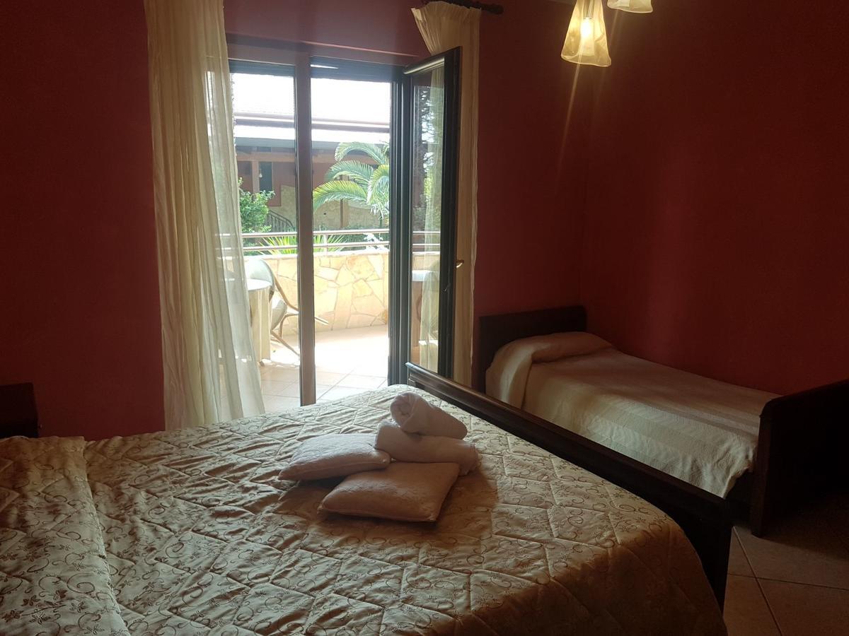 Agriturismo Terre Delle Monache Pontecagnano Zewnętrze zdjęcie