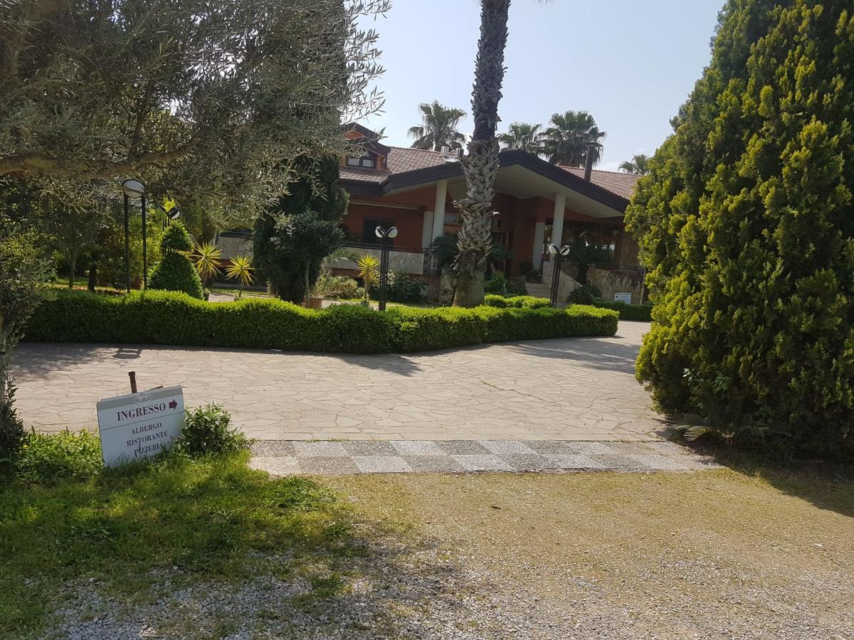 Agriturismo Terre Delle Monache Pontecagnano Zewnętrze zdjęcie