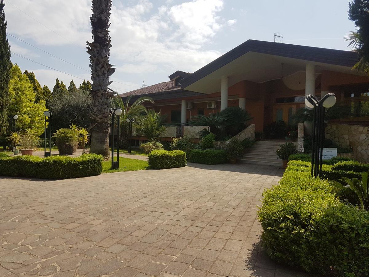 Agriturismo Terre Delle Monache Pontecagnano Zewnętrze zdjęcie