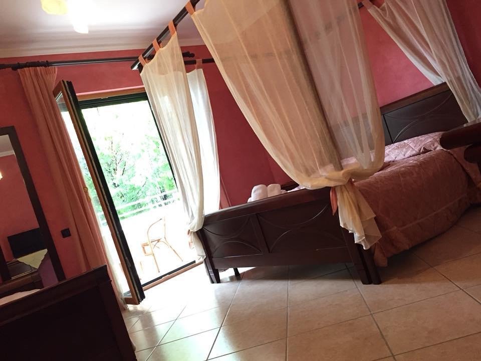 Agriturismo Terre Delle Monache Pontecagnano Zewnętrze zdjęcie