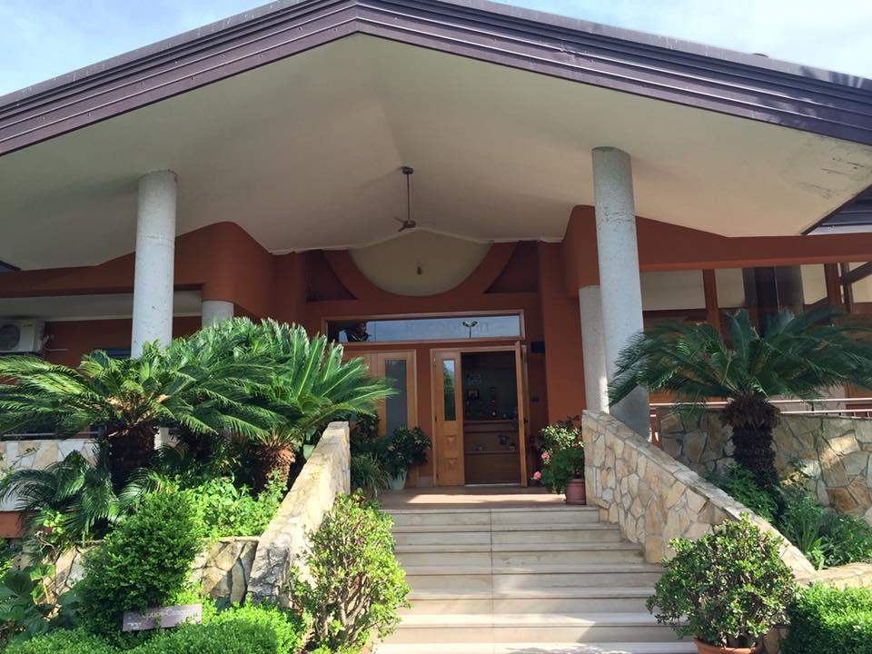 Agriturismo Terre Delle Monache Pontecagnano Zewnętrze zdjęcie
