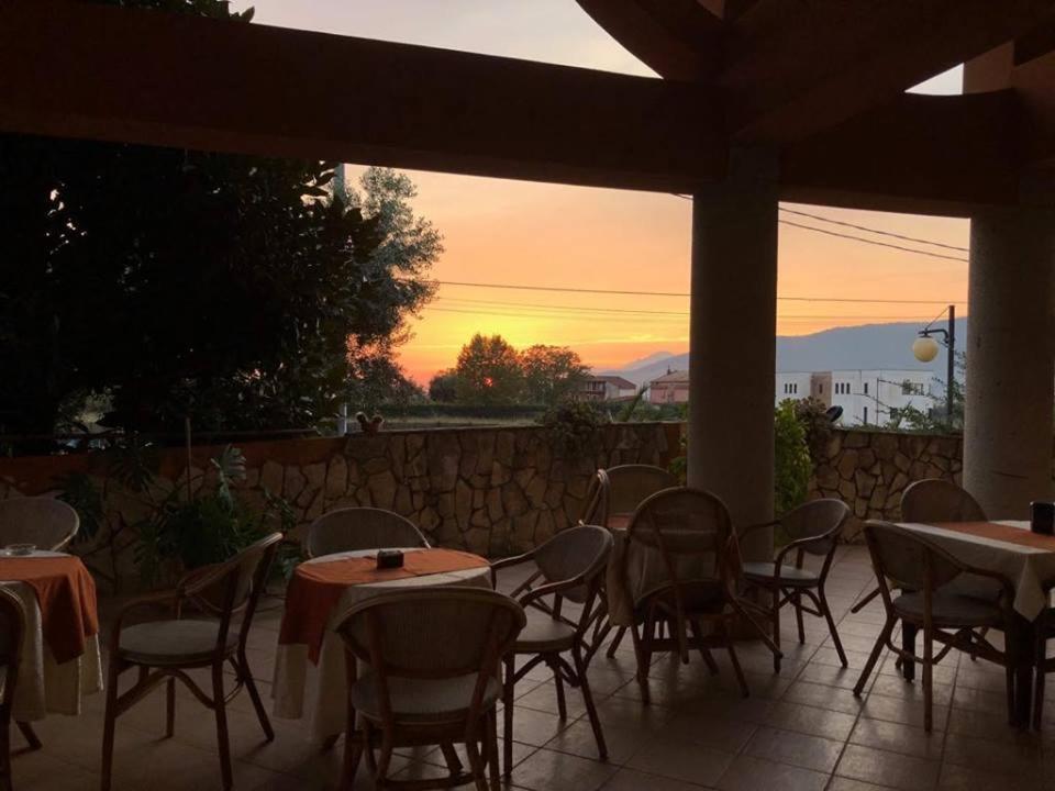 Agriturismo Terre Delle Monache Pontecagnano Zewnętrze zdjęcie