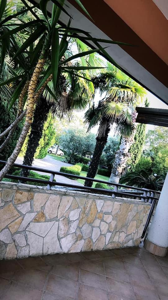 Agriturismo Terre Delle Monache Pontecagnano Zewnętrze zdjęcie