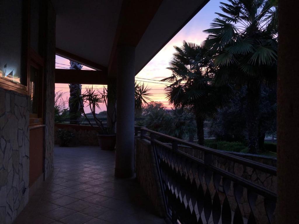 Agriturismo Terre Delle Monache Pontecagnano Zewnętrze zdjęcie