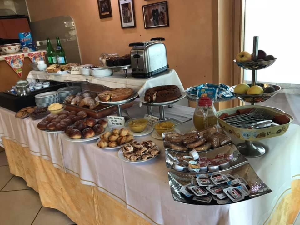 Agriturismo Terre Delle Monache Pontecagnano Zewnętrze zdjęcie