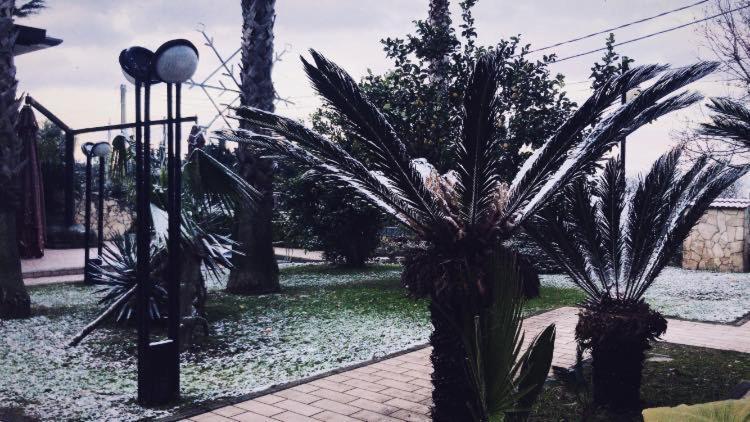 Agriturismo Terre Delle Monache Pontecagnano Zewnętrze zdjęcie