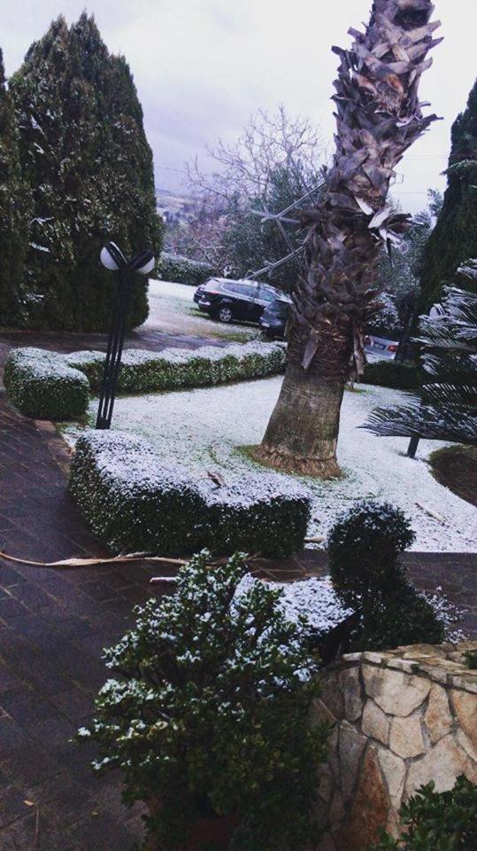 Agriturismo Terre Delle Monache Pontecagnano Zewnętrze zdjęcie